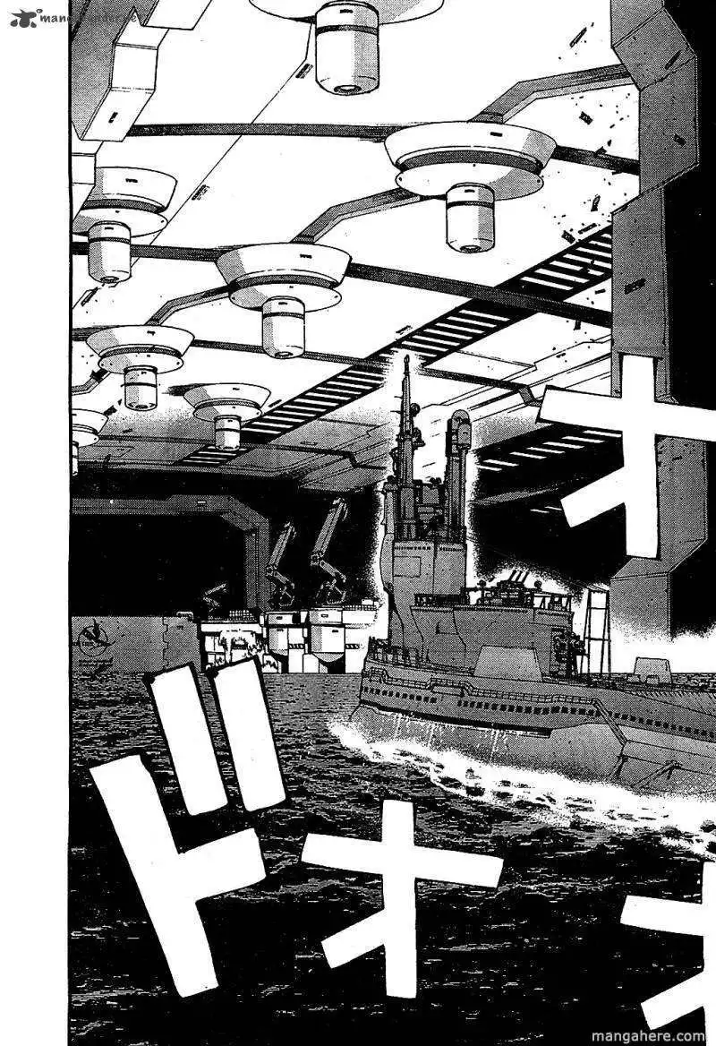 Aoki Hagane no Arpeggio Chapter 20 23